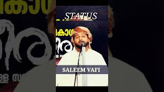 ABDULLA SALEEM VAFI✨️STATUS✨️#dheenspark#abdullasaleemwafy#arivinnilav#islamicstatus#islamictheeram#