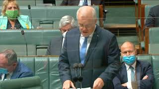 House Question Time 14 February 2022