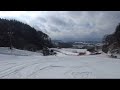 佐久スキーガーデンパラダ・雪の広場