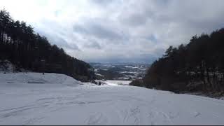 佐久スキーガーデンパラダ・雪の広場