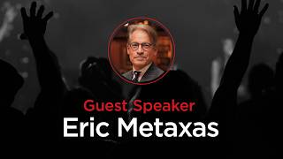 LIVE Saturday 6:30 PM Service: Revolution - Eric Metaxas