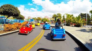 [4k] Driving School - Legoland California