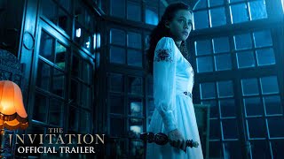 The Invitation (Lời Mời Đến Địa Ngục) Official Trailer - DKKC: 26.08.2022