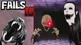 Eyes - The Horror Game | Fails #15