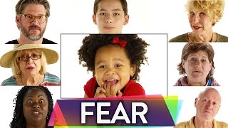 What's Your Greatest Fear? | 0-100