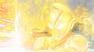 Ultraman Decker Kills Mother Spheresaurus || ウルトラマンデッカー 殺す マザースフィアザウルス