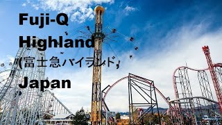 Fuji-Q Highland (富士急ハイランド, Fujikyū Hairando,  is an amusement park Japan