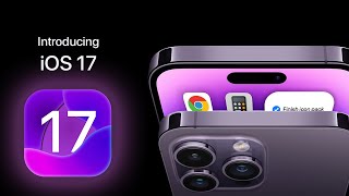 Introducing iOS 17 | iOS 17 | Features | Changers | Apple | iOS 17 | New | 2023 | Update | Beta
