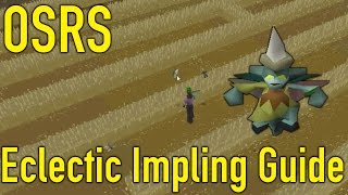 Osrs Eclectic Impling Guide Very Easy