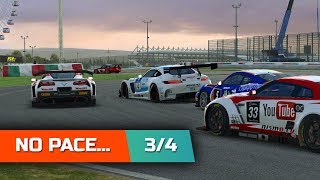 RaceRoom Custom Championship - GT3 \u0026 GT4 Multiclass - Race 3/4  (Mercedes AMG GT3 @ Suzuka)