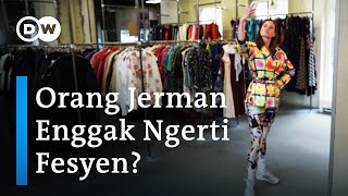 Di Jerman Enggak Perlu Sok Modis, Jeans dan Sandal Bisa Jadi Andalan! | #MeettheGermans