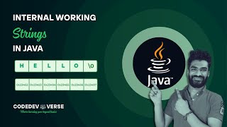Internal Working of String in Java 🔍 | Memory Allocation, Interning & Performance Explained