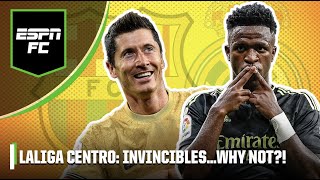 INVINCIBLE Real Madrid?! Robert Lewandowski will score 40+ goals?! 🤯 🔥 | LaLiga Centro | ESPN FC