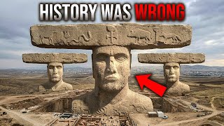 This GÖBEKLI TEPE Discovery Just Changed Human History Forever