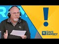 This Is Really Disturbing... - Dave Ramsey Rant