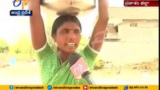 Shortage of Drinking Water | Grips Prakasam District | Especially in Podili