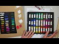 mungyo gallery handmade soft pastel review