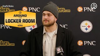 Around the Locker Room: Week 18 at Baltimore Ravens | Pittsburgh Steelers