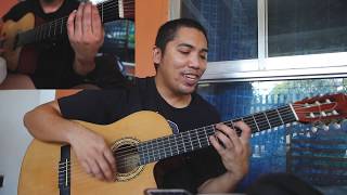 "Loving You" By: Ric Segreto (Acoustic Cover)