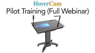 HoverCam Pilot 3 Full-Length Training Webinar Video