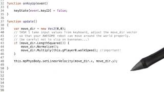 Physics Engine API - HTML5 Game Development