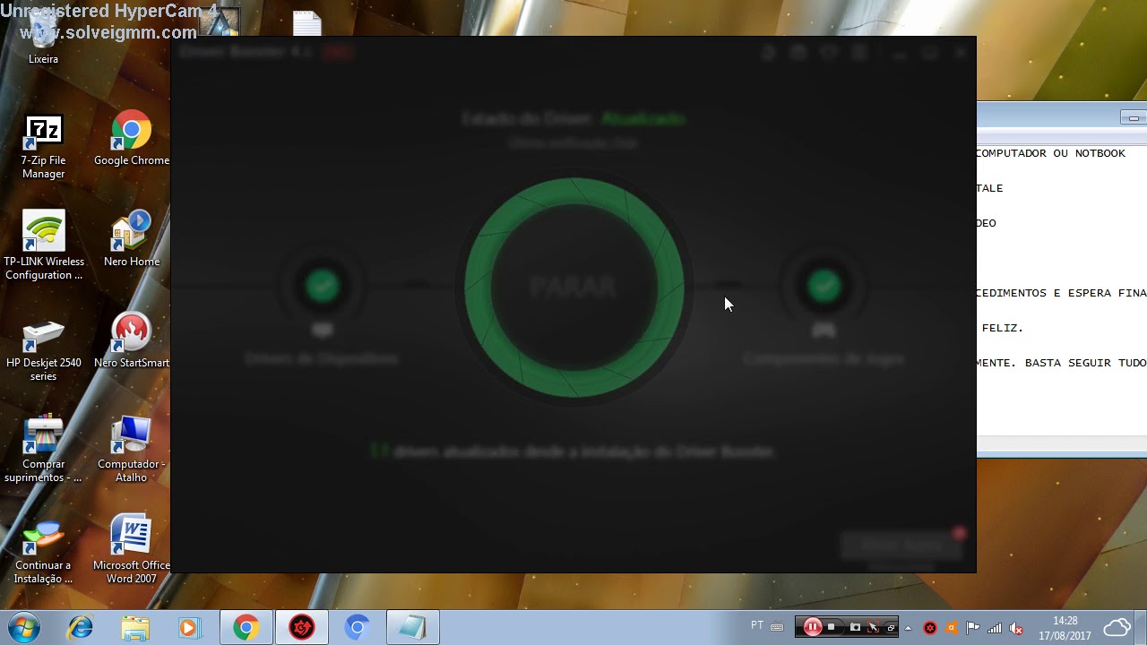 Como Atualizar Os Drivers Do Computador - YouTube