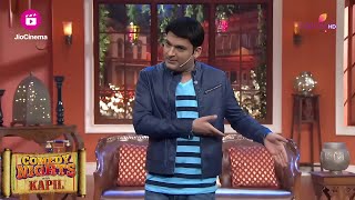 Hindustani क्यों करते है फालतू का Time Waste? | Comedy Nights With Kapil