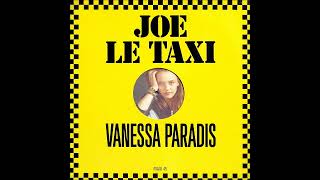 Vanessa Paradis - 1987 - Joe Le Taxi - Maxi Version