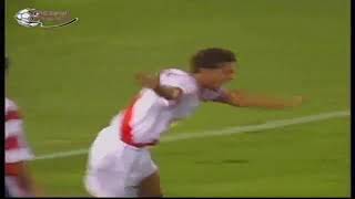 (01) 1999 2000 Atletico de Madrid  Rayo Vallecano 0-2
