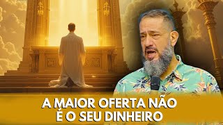 SUA MAIOR OFERTA É O SEU DINHEIRO? - LUCIANO SUBIRÁ