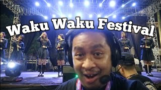 JKT48 | Waku Waku Festival | Senayan Park