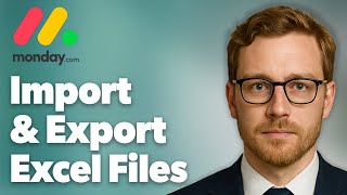 How To Use Monday.Com Tutorial Import And Export Excel Files On Monday Com [2025 Guide]