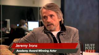 Jeremy Irons: \