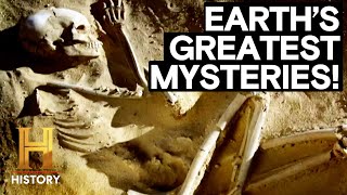 How the Earth Was Made: DEADLY Wastelands & EXTREME Phenomena *3 Hour Marathon*