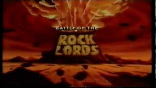 'Gobots - Battle Of The Rock Lords (1986)' original theatrical trailer