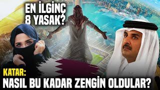 Katar Aslında Ne? Zenginlikleri Neden Şaibeli?