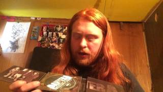 The Metal Review eps 4 Pantera Cowboys From Hell and Boxset