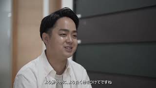 【MIYAKEN】社員インタビュー｜滝川 寛太