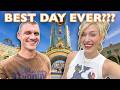 $$$ BUYING The BEST Day In Epic Universe?! Universal Orlando | Rides, Snacks, Harry Potter, Nintendo