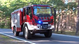 JRG Zgorzelec 601[D]23 - GBA 2,5/24 Iveco Eurocargo Alarmowo