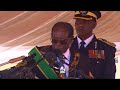 President Mugabe Defence Forces Day story 15 August 2017