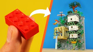 SPICIEST LEGO Creations of 2021 | TD BRICKS