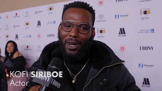 Kofi Siriboe Says He's Anticipating the Next Season of 'Queen Sugar'