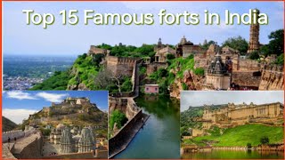 💫|| Top 15 Famous forts in India 🇮🇳 || INDIA'S Top forts .