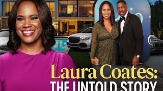 The Truth About Laura Coates: Age, Husband, 2 kids, Family, Wealth & Shocking Career Rise