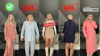 REALISTIC TRY ON HAUL *FAIL*