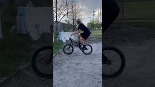 56 Tries Later - Love BMX Spots in New Orleans