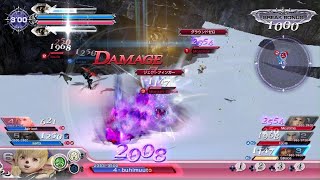 トットお手軽コンボDISSIDIA FINAL FANTASY NT_20240302233018