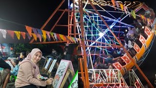 IBU HAMIL BERULAH LAGI MINTA INI ITU. PAMERAN PASAR MALAM | CIREBON UMKM EXPO