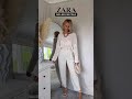 Zara new neutrals 😍 Zara new in 2023 #outfit #fashion #zarahaul #zaradresses #shopping